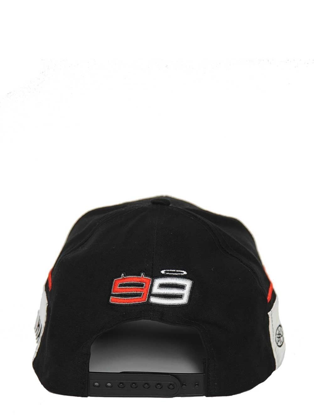 Official Jorge Lorenzo Por-Fuera Yamaha Baseball Cap - 16 41204