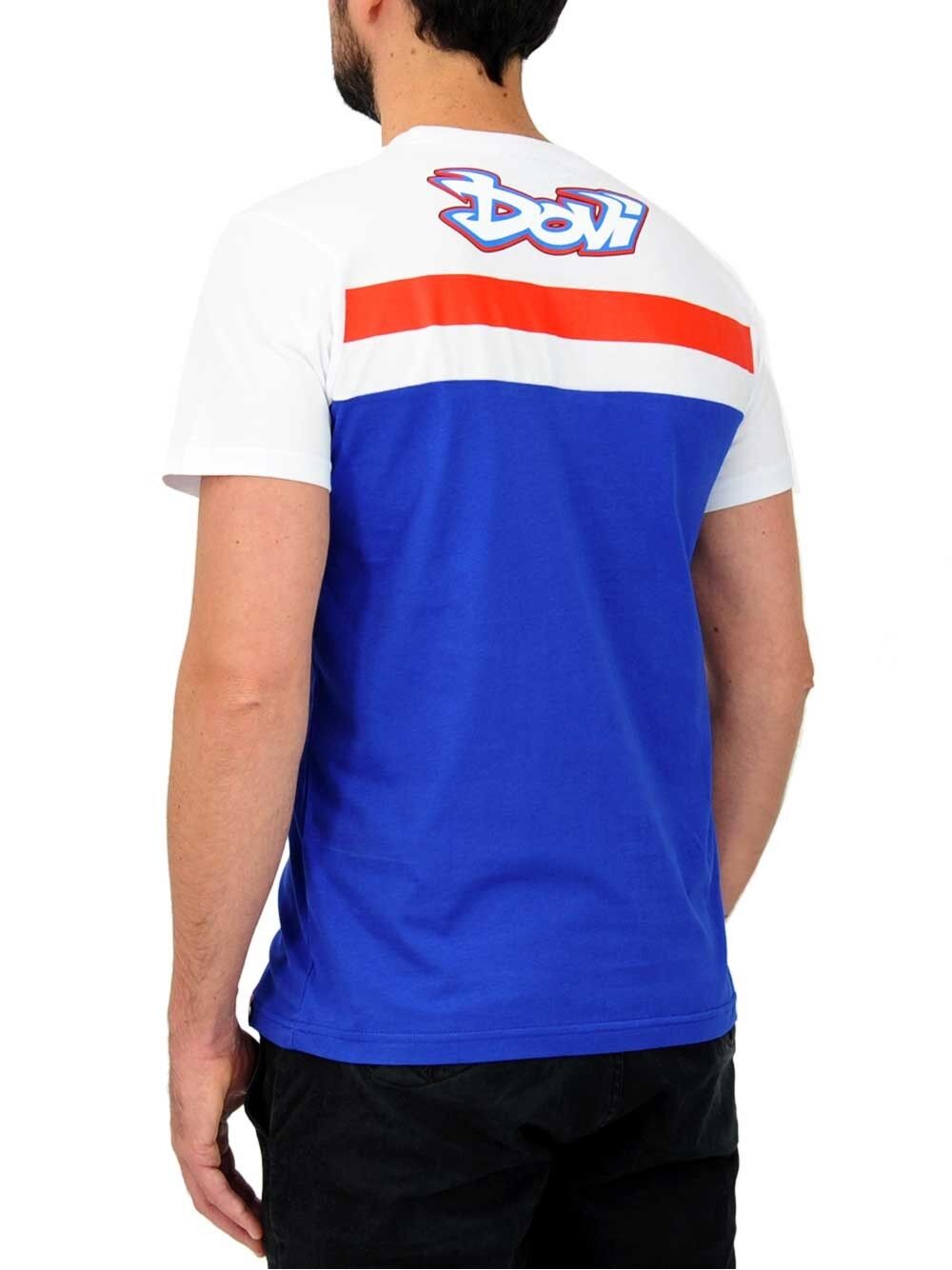 New Official Andrea Dovizioso T'Shirt - 15 32202
