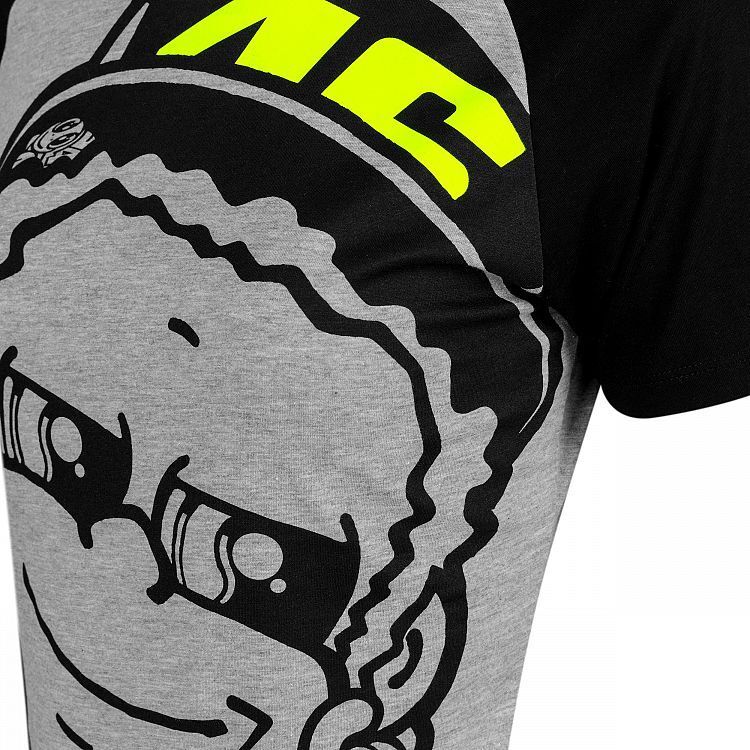 VR46 Official Valentino Rossi Womans Dottorino T'shirt - Vrwts 307605