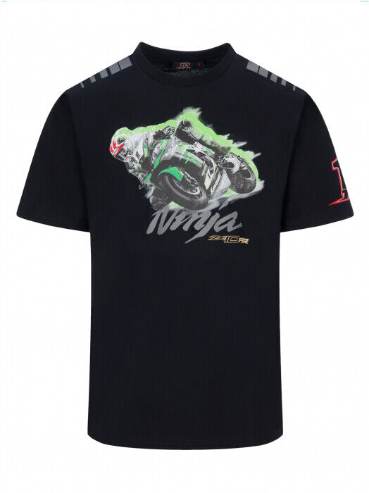 Official Jonathan Rea Ninja Motorbike T-Shirt - 20 31801