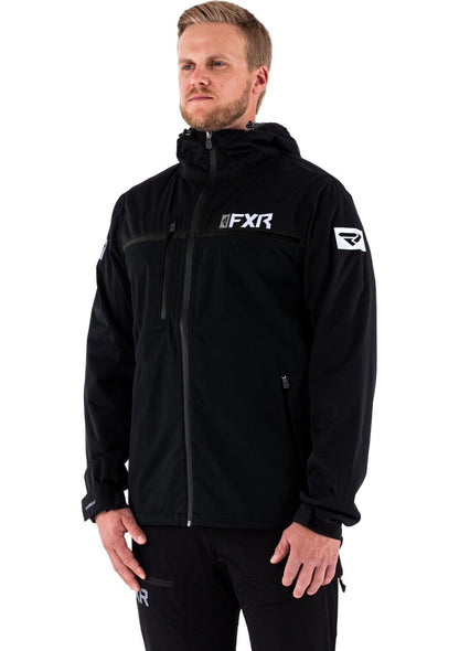 Official FXR Racing M Force Dual Lam Jacket - 202047-1000