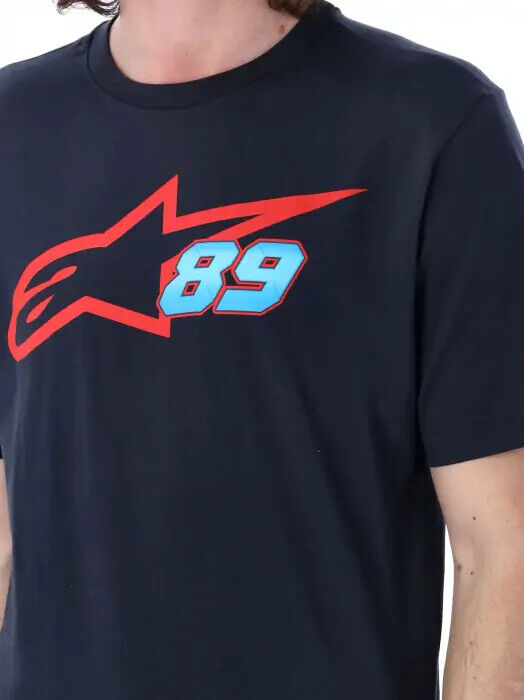 Official Jorge Martin Dual Alpinestars T Shirt - 23 36301
