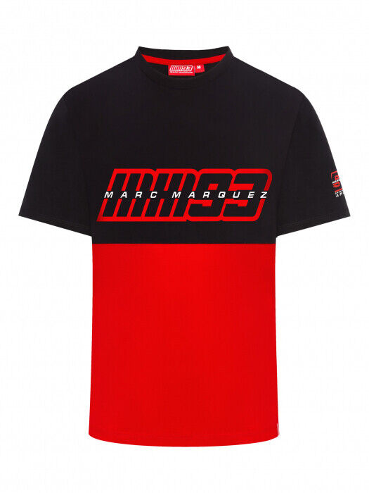 Marc Marquez Official 93 Bio - Colour T-Shirt - Mmmts 19 33008