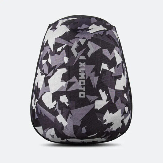 XLMOTO Streamline Reflective Camo Backpack -