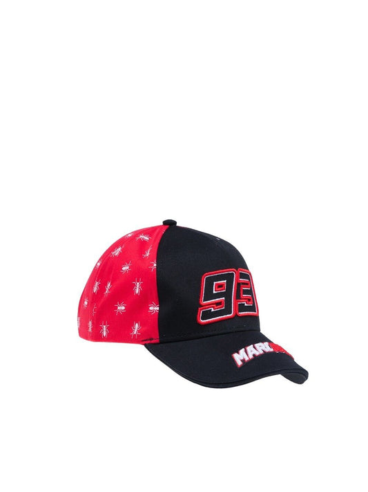 Official Marc Marquez 93 Ant Kid's Cap - 17 43008