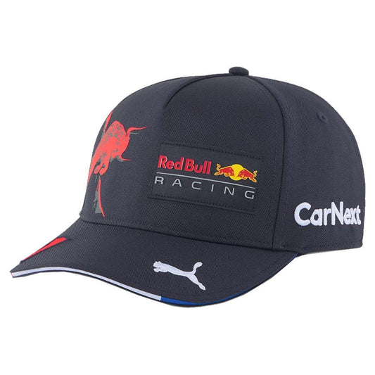 Red Bull Racing F1 Max Verstappen No 1 Kid's Baseball Cap - 023776 01