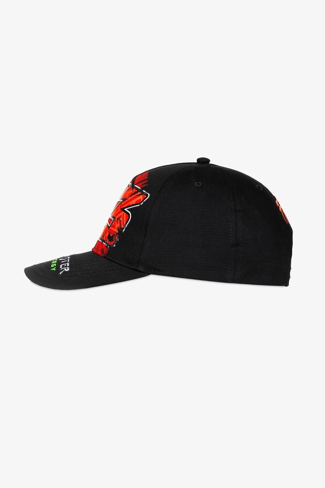 Official Francesco Bagnaia Dual Monster Baseball Cap - Mbmca 476404