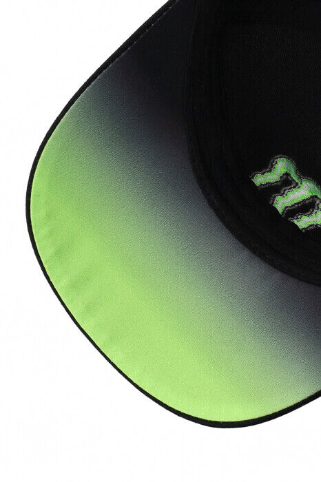 Fabio Quartararo Official Monster Energy Baseball Cap - 22 43701
