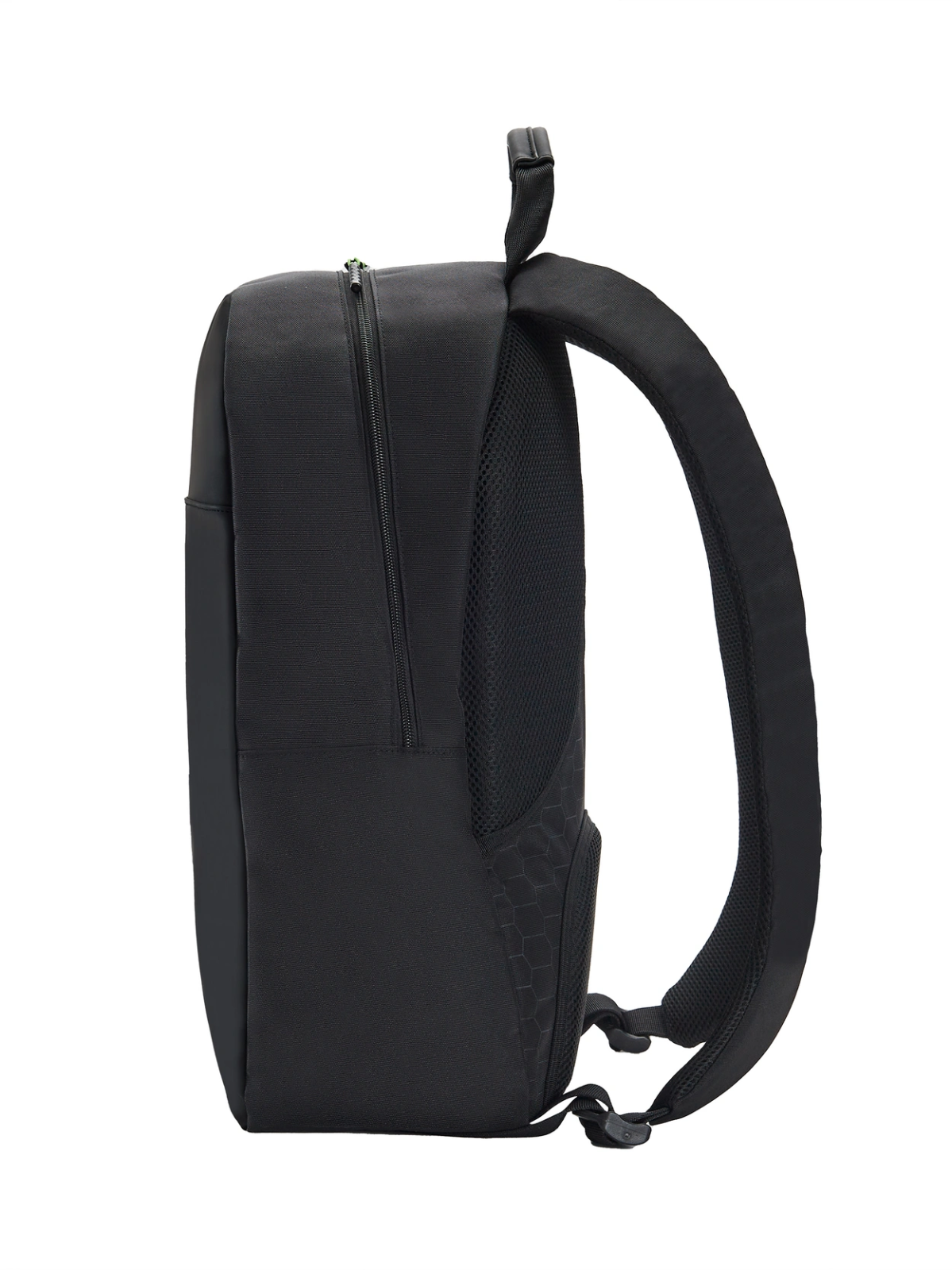Official Lamborghini Squadra Corse Black Backpack - Lb17Rs