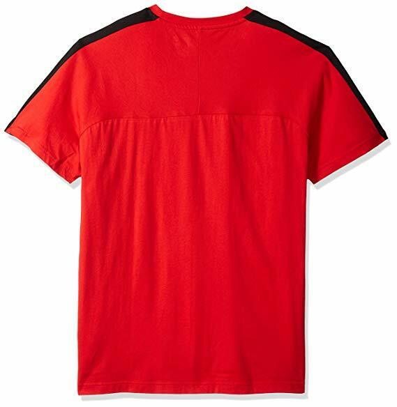 Scuderia Ferrari T7 Iconic Red T Shirt - 576702 01