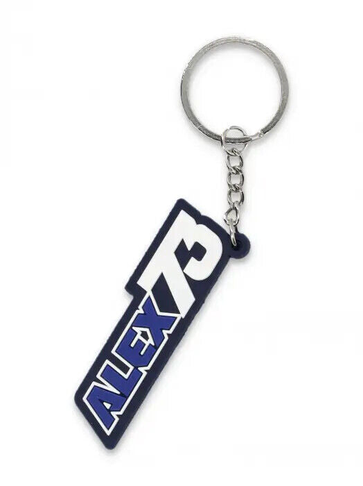 Official Alex Marquez Am Key Ring - 23 52002