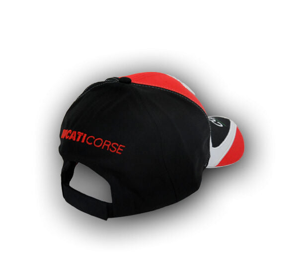 New Official Ducati Corse Cap 13 46022