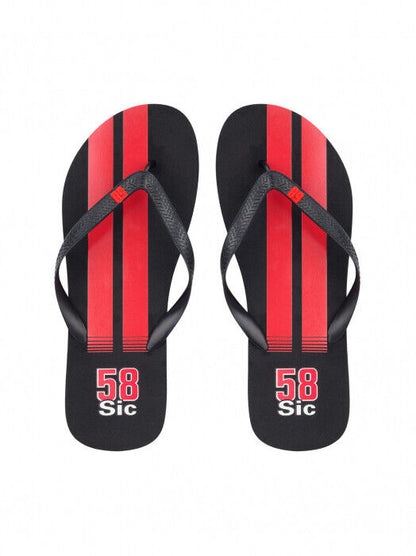 New Official Marco Simoncelli Sic58 Flip Flop's - 20 55009