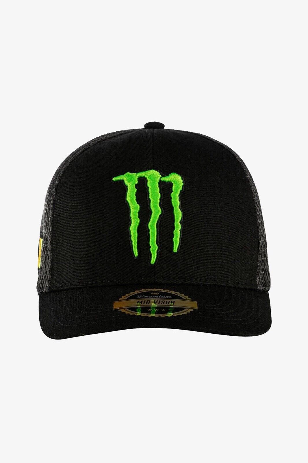 Official VR46 Team Mooney / Monster Baseball Cap - Vtmca 448904