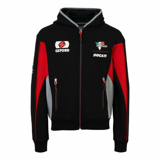 Official Oxford Products Ducati Team Kids Hoodie - 20Oxd-Kh