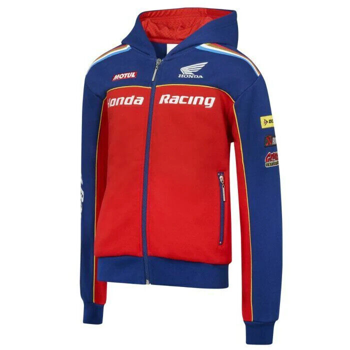 Official Honda Endurance Racing Kids Hoodie - 19Hend-Kh
