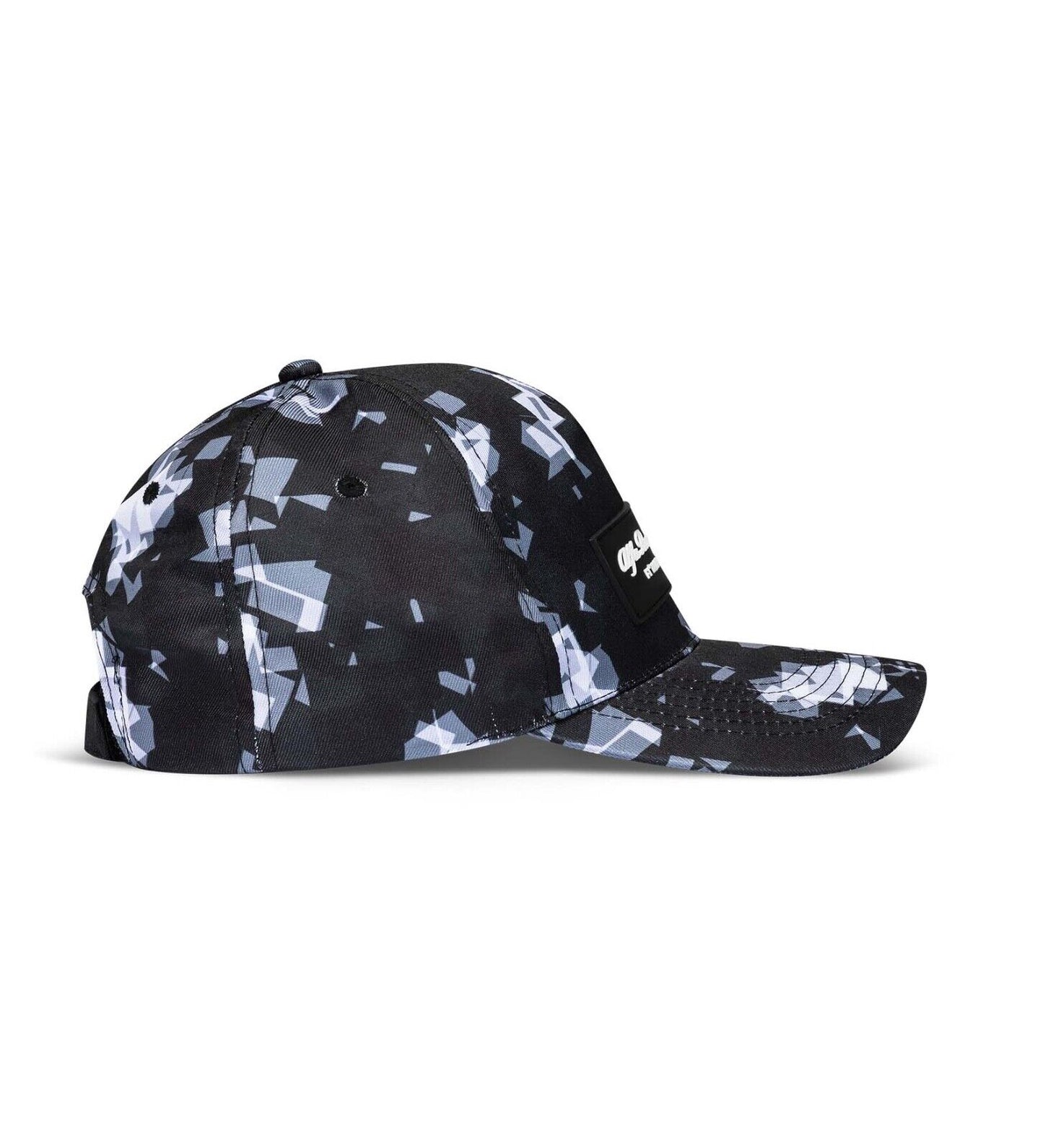 Official Alfa Romeo Racing Orlen Camo Team Testing Baseball Cap - U914114424