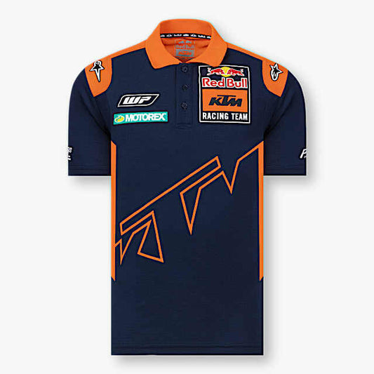Official Red Bull KTM Racing Team Otl Polo Shirt - KTM22007