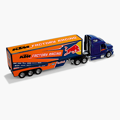 Official Red Bull KTM Racing 1:43 Model Race Truck - KTM19081