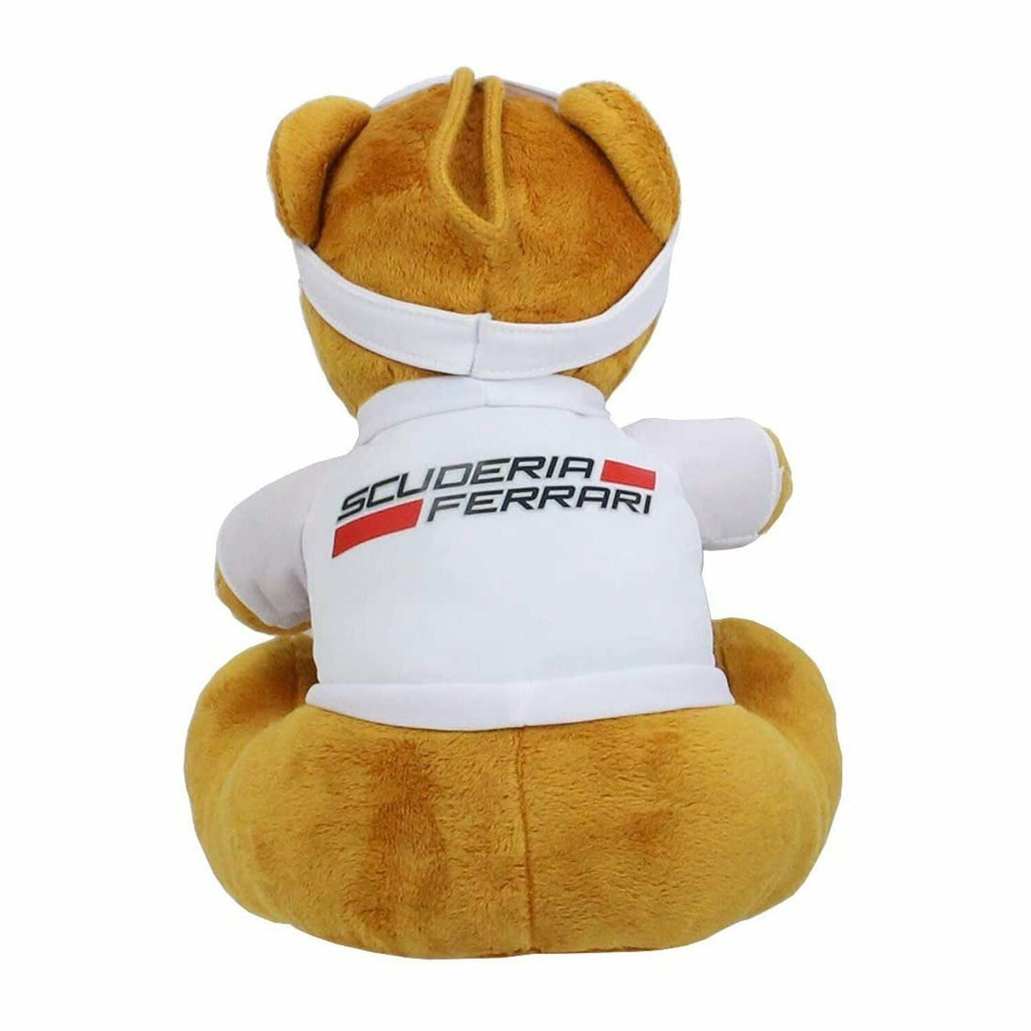 Scuderia Ferrari " I Love Ferrari " Mascot Bear - 21611 /12/13
