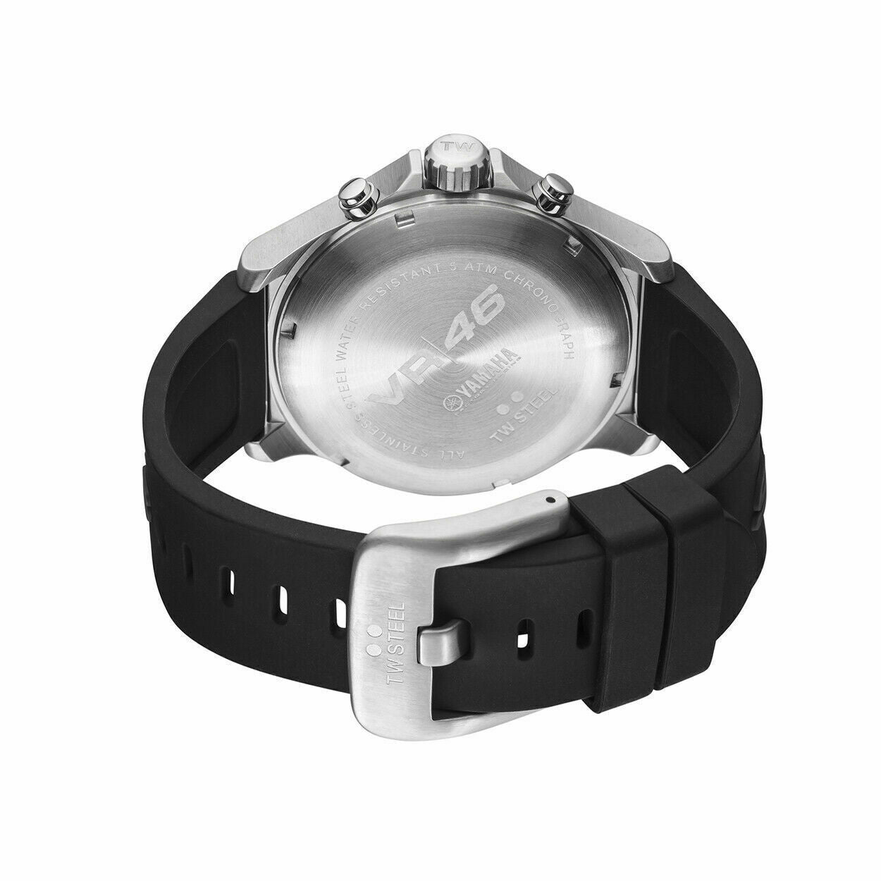 Official Tw Steel VR46 Valentino Rossi Watch 48Mm. Tw - Tw936