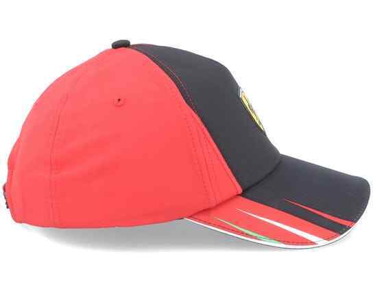 Scuderia Ferrari Team Kids Baseball Cap - 023768 01