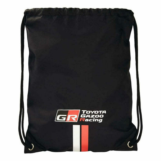 Official Toyota Gazoo Racing Team Pull Bag- Tgr13Pb