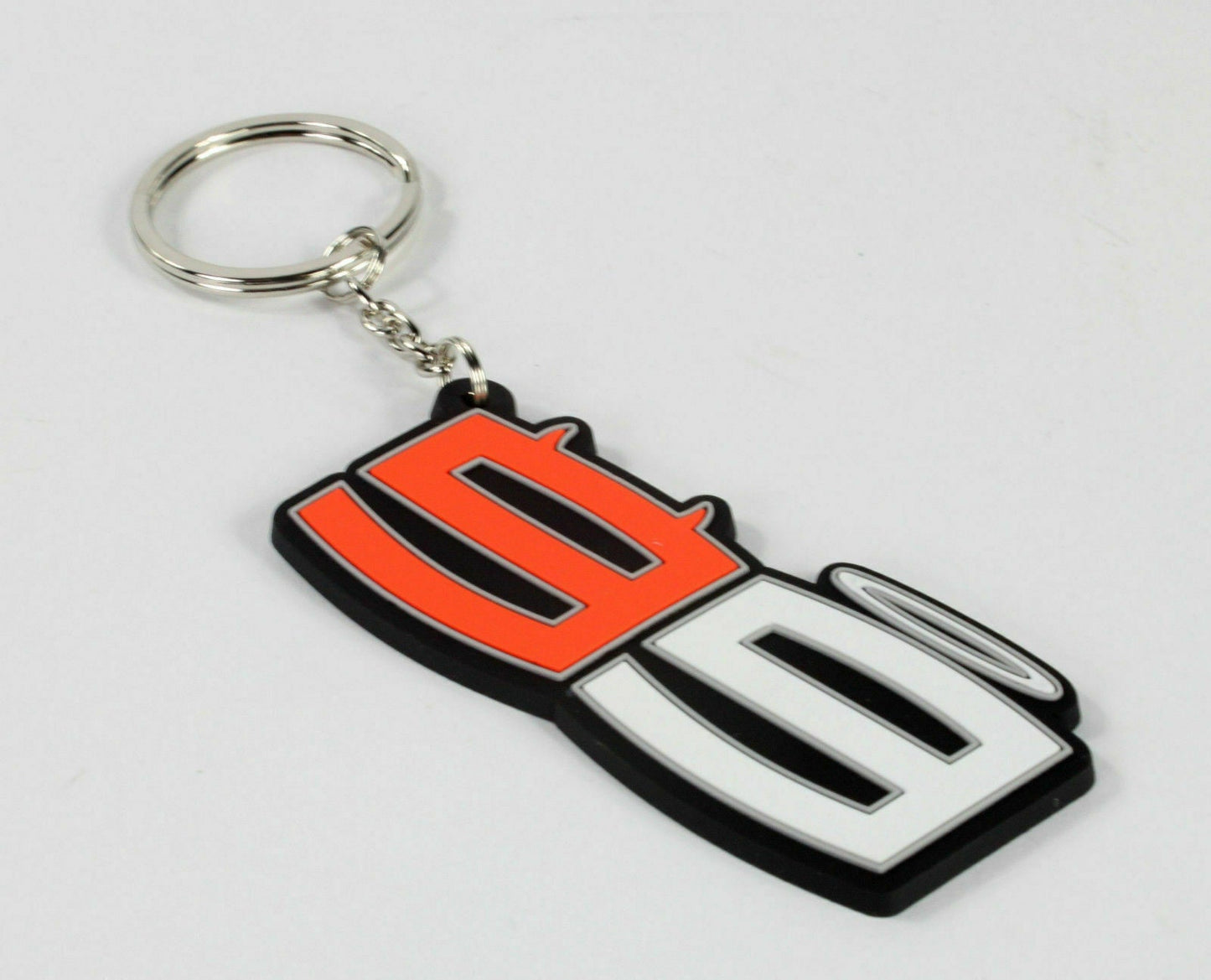 New Official Jorge Lorenzo 99 Keyring - 14 51205