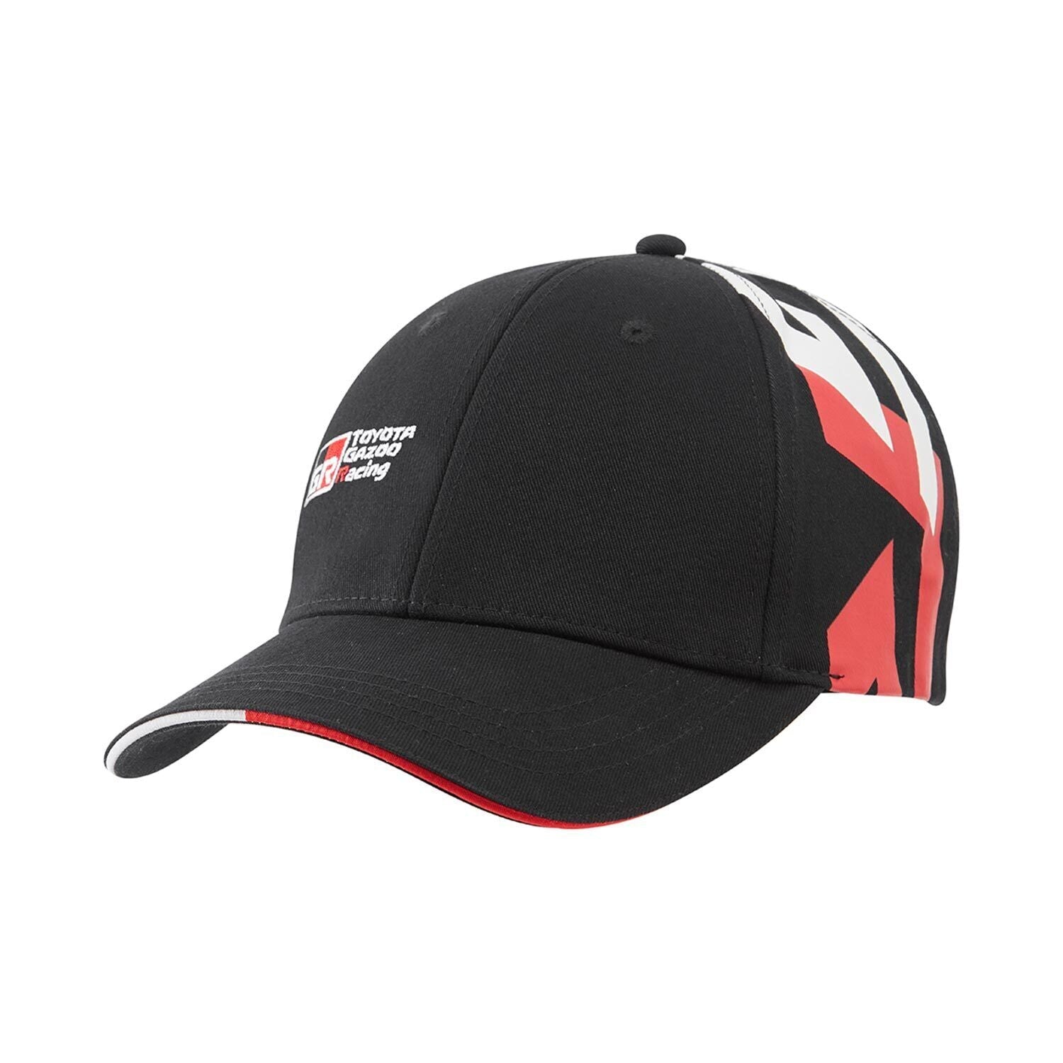Official Toyota Gazoo Racing Team Baseball Cap Toybeams17Tc1