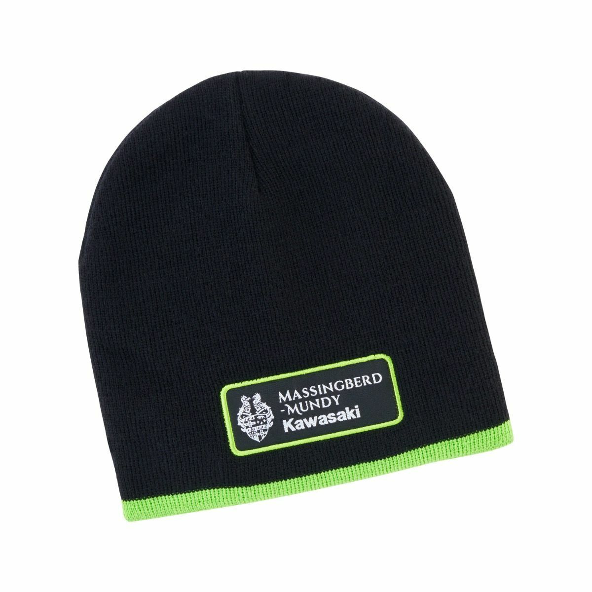 Official Massingberd-Mundy Kawasaki Team Beanie Hat - 20Kaw-Bh