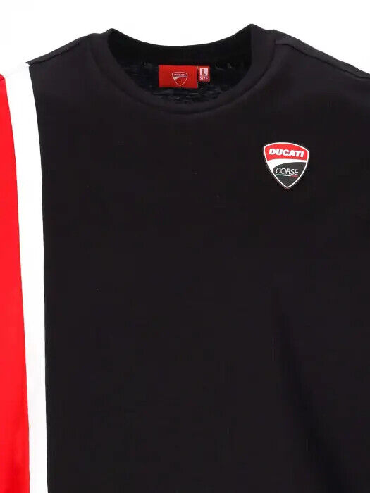 Ducati Corse Official White Band T'Shirt - 22 36003