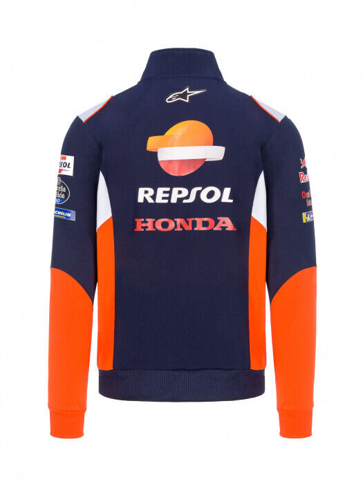 Official Repsol Honda Team Sweatshirt - 20 28502