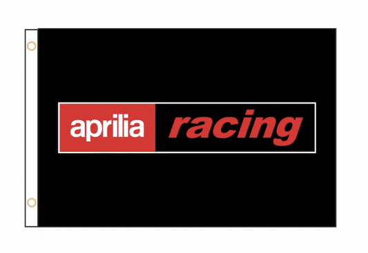 Aprilia Racing Supporters Flag - 01Aprilia