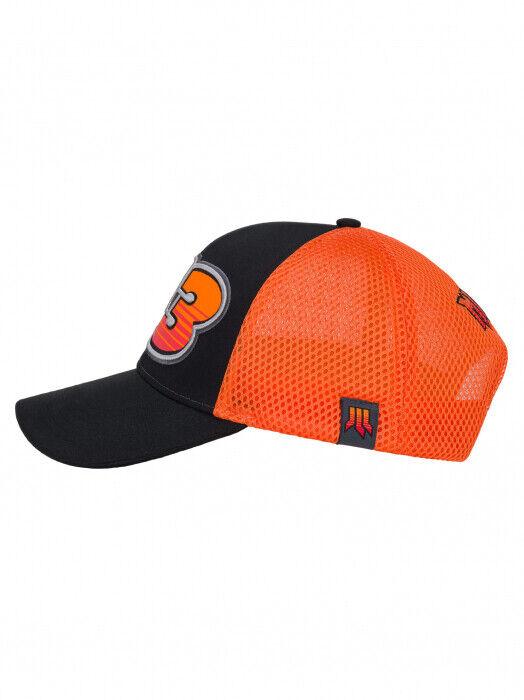 Official Jack Miller 43 Truckers Baseball Cap - 20 44303
