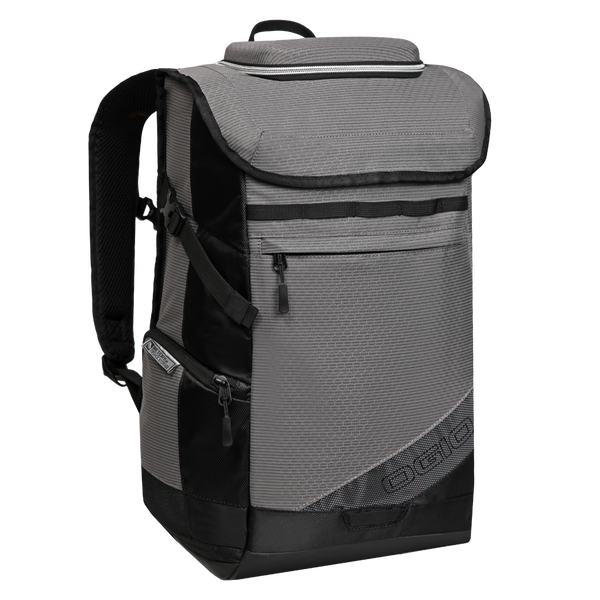 Ogio X-Fit Grey Backpack - Xfitgr