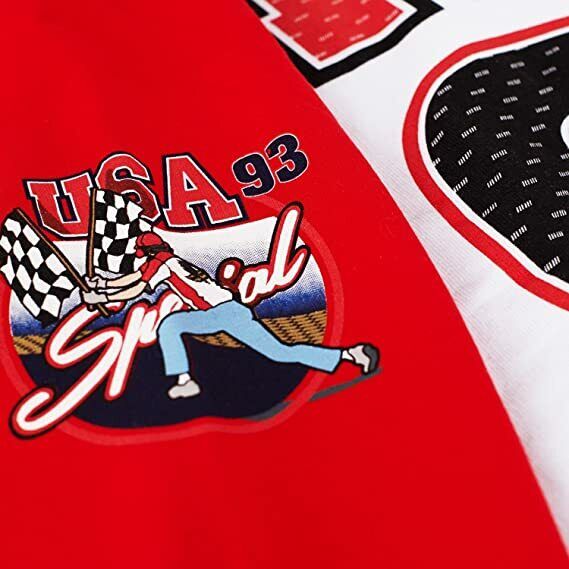 Official Mm93 Marc Marquez College Hoodie - 16 23007
