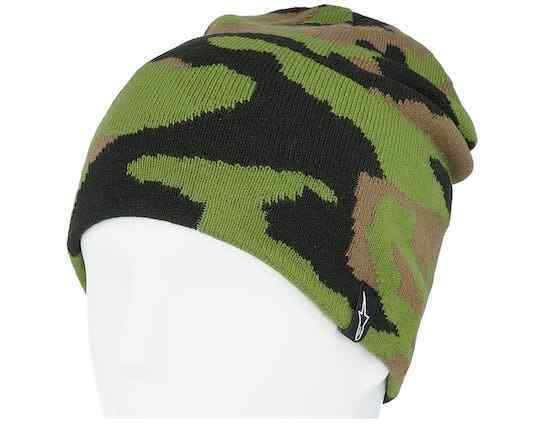 Alpinestar Corp Shift Sentinel Camo Beanie Hat - 1232-81220