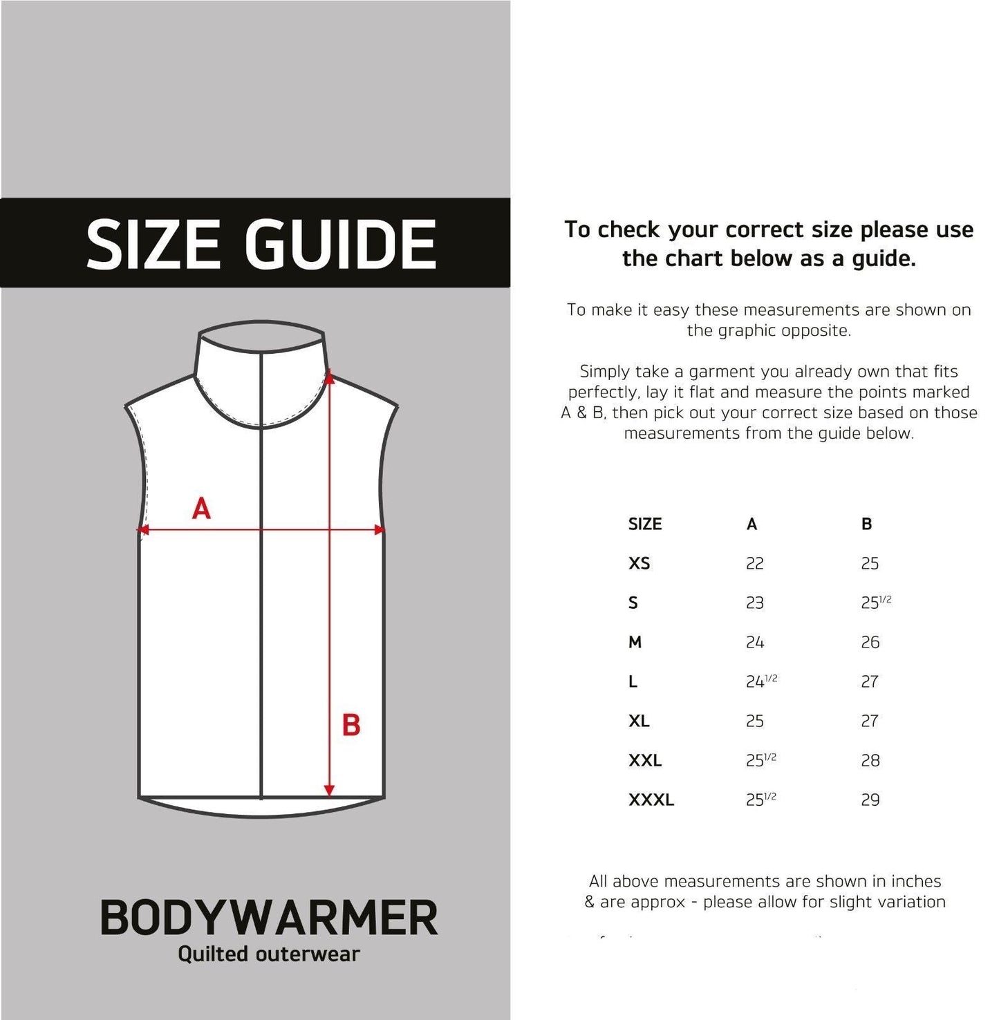 Official Honda Bsb Racing Body Warmer - 17Bw