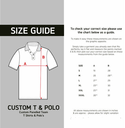 Official UlsterGP Polo Shirt - 19Ugp-Ap