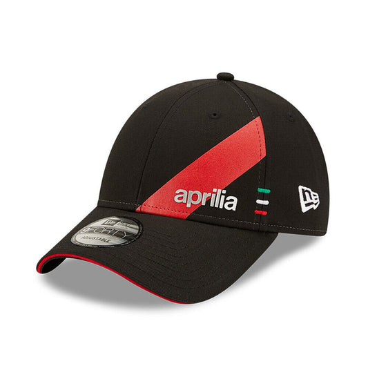 Official Aprilia New Era Flawless Stripe Baseball Cap - 60221443