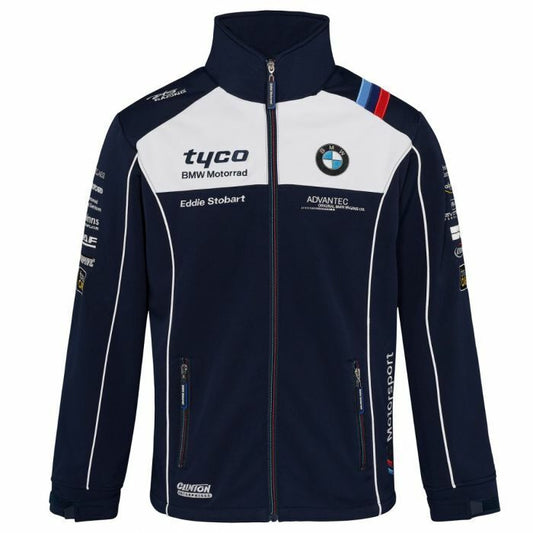 Official Tyco BMW Kid's Team Softshell Jacket - 19Tb-Kj