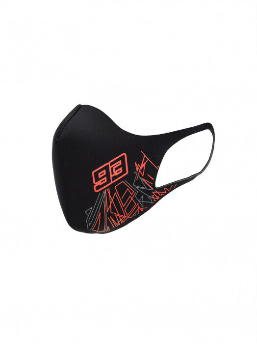 Official Marc Marquez Mm93 Face Mask - 20 53022