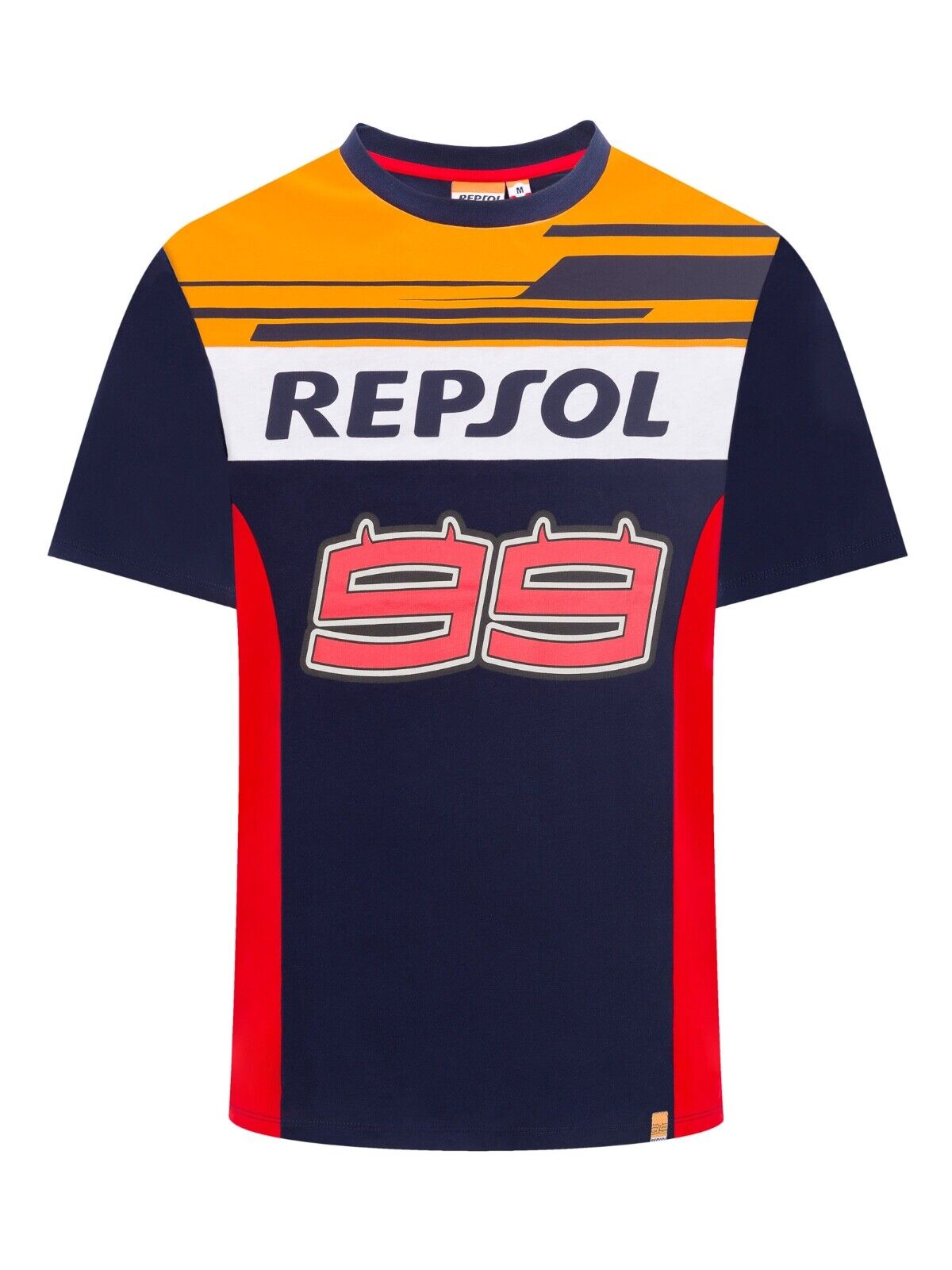 Jorge Lorenzo Official Dual Repsol T Shirt - 19 38513