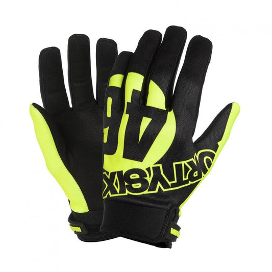 New Official VR46 Stamp Gloves - Vrugv 211004