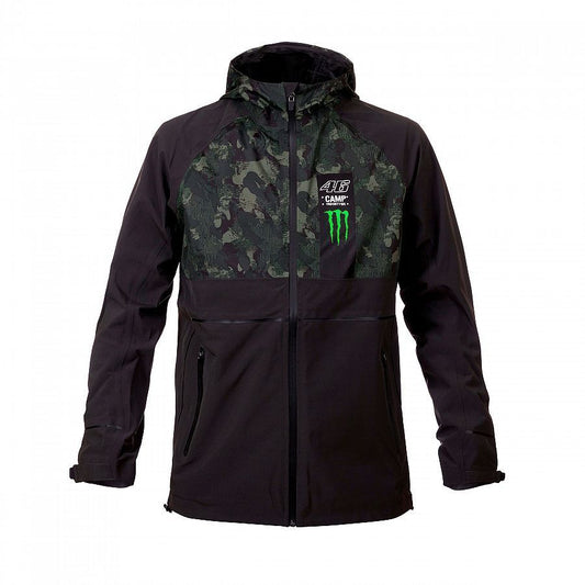 VR46 Official Valentino Rossi Monster Camp Jacket - Momjk 274320