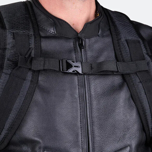 XLMOTO Streamline Reflective Camo Backpack -