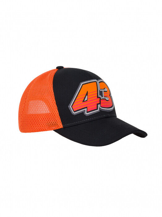 Official Jack Miller 43 Truckers Baseball Cap - 20 44303