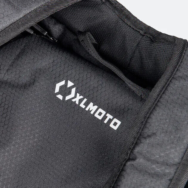 XLMOTO Streamline Reflective Camo Backpack -