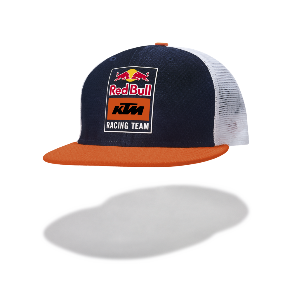 Official Red Bull KTM New Era Kids Baseball Cap - KTM21051