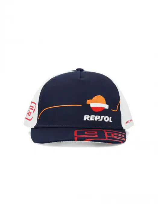 Official Marc Marquez 93 Repsol Cap - 23 48501